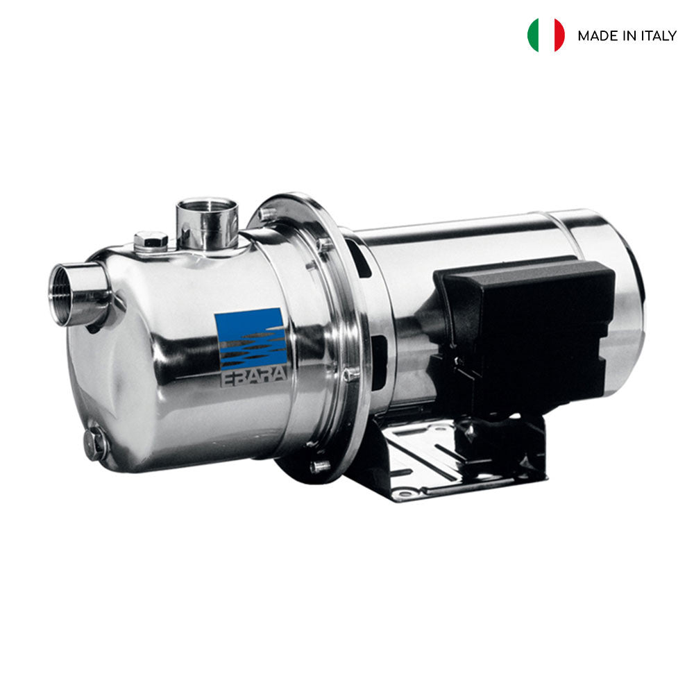 ELETTROPOMPA INOX "JES  5"