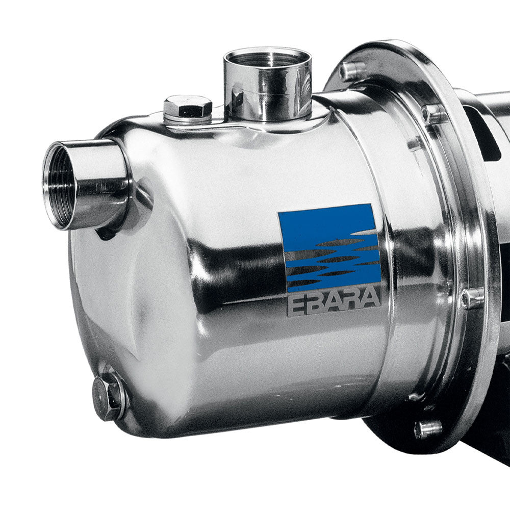 "JES 5" STAINLESS STEEL ELECTRIC PUMP
