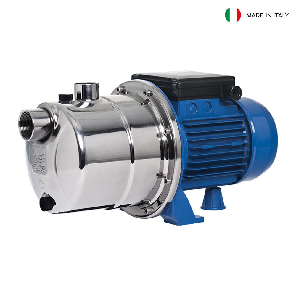 ELETTROPOMPA INOX "JESX  5" JESX M5-PVI 108°