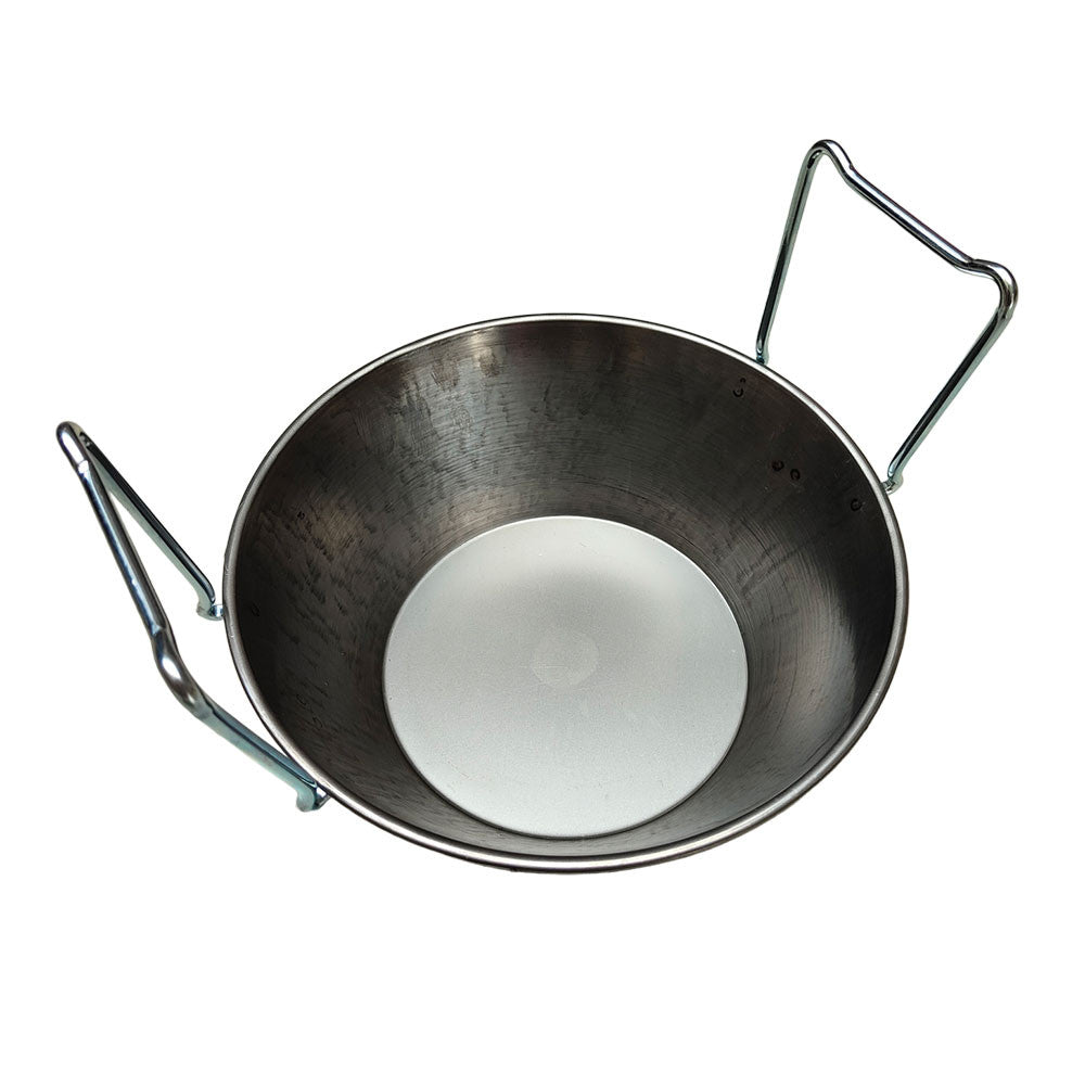 FRITEUSE EN FER AVEC PANIER Ø 23 CM