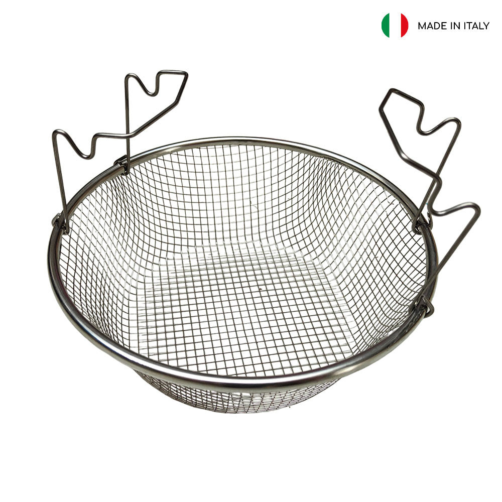 PANIER EN ÉTAIN POUR FRITEUSE Ø 26 CM