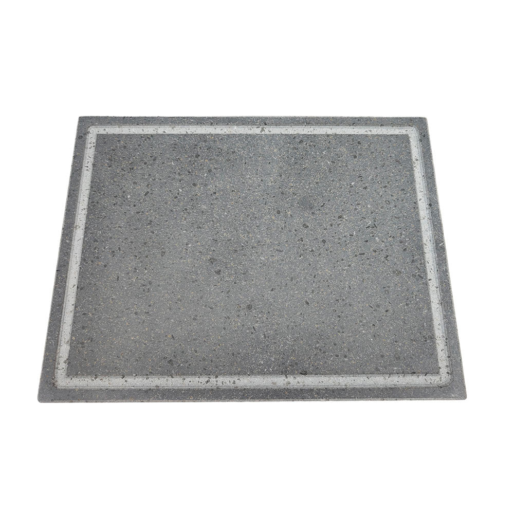 "ETNA LAVA" STONE 39x30x2 BARBECUE