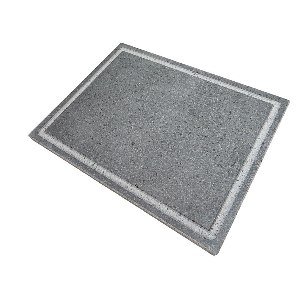 "ETNA LAVA" STONE 39x30x2 BARBECUE