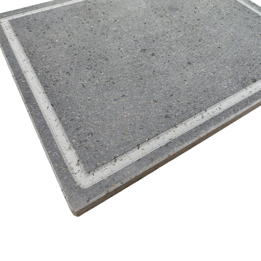 "ETNA LAVA" STONE 39x30x2 BARBECUE