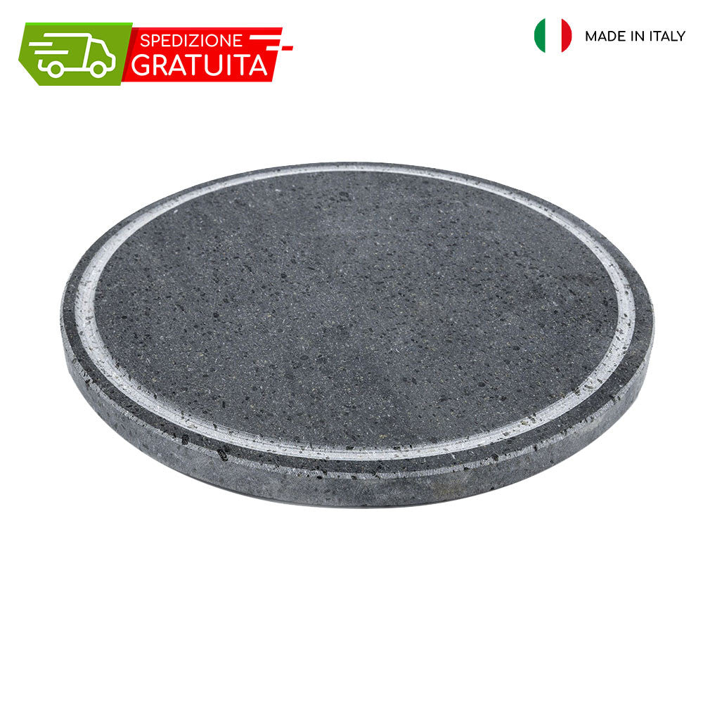 PIERRE "ETNA LAVE" D.35x2 BARBECUE