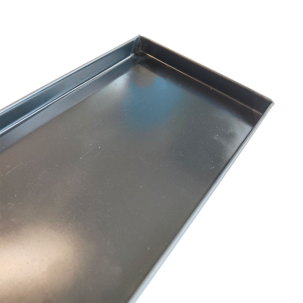 BLUE SHEET PAN S/DIAGONAL 40x15x2