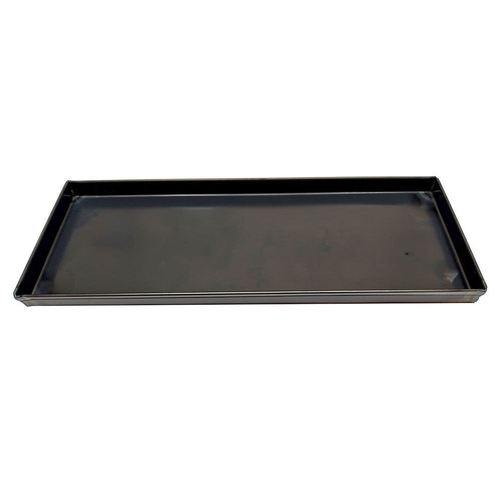 BLUE SHEET PAN S/DIAGONAL 40x15x2