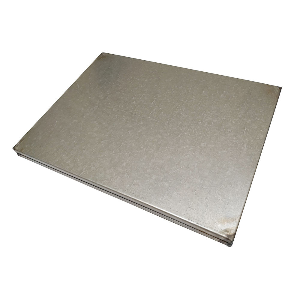 ALUMINIUMBLECH 40x30x2