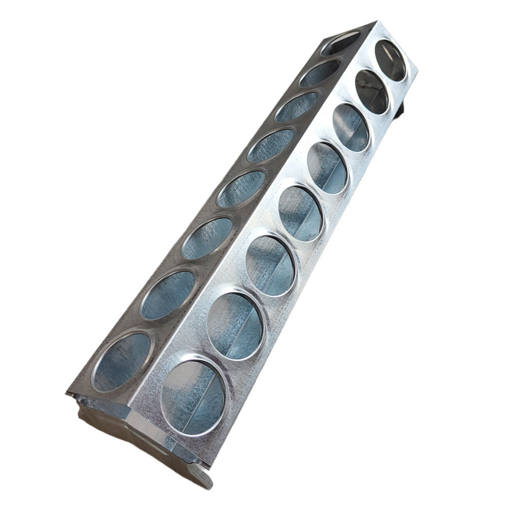 16-HOLE FEEDER FOR CHICKS