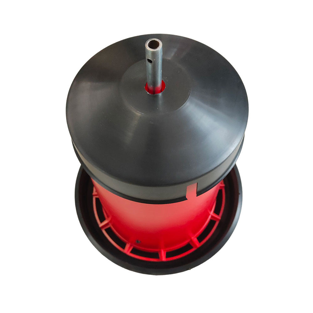 CIRCULAR FEEDER PLASTIC KG.5