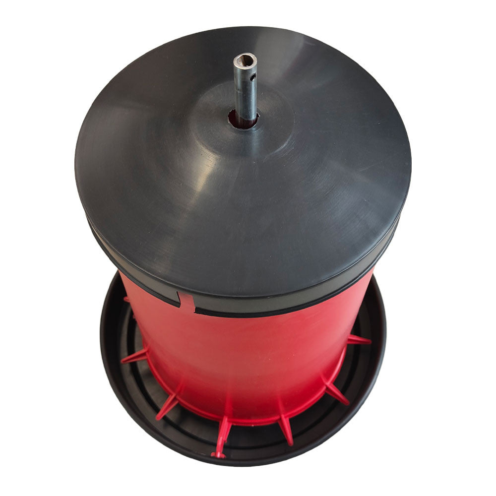 CIRCULAR FEEDER PLASTIC KG.18