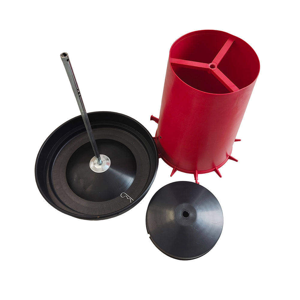 CIRCULAR FEEDER PLASTIC KG.18