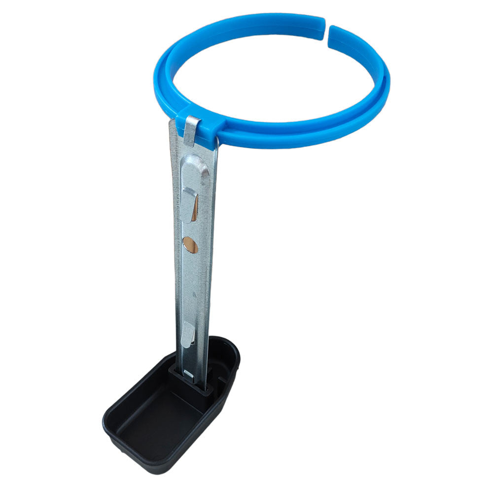 ABBEVERATOIO PORTABOTTIGLIA PLASTICA