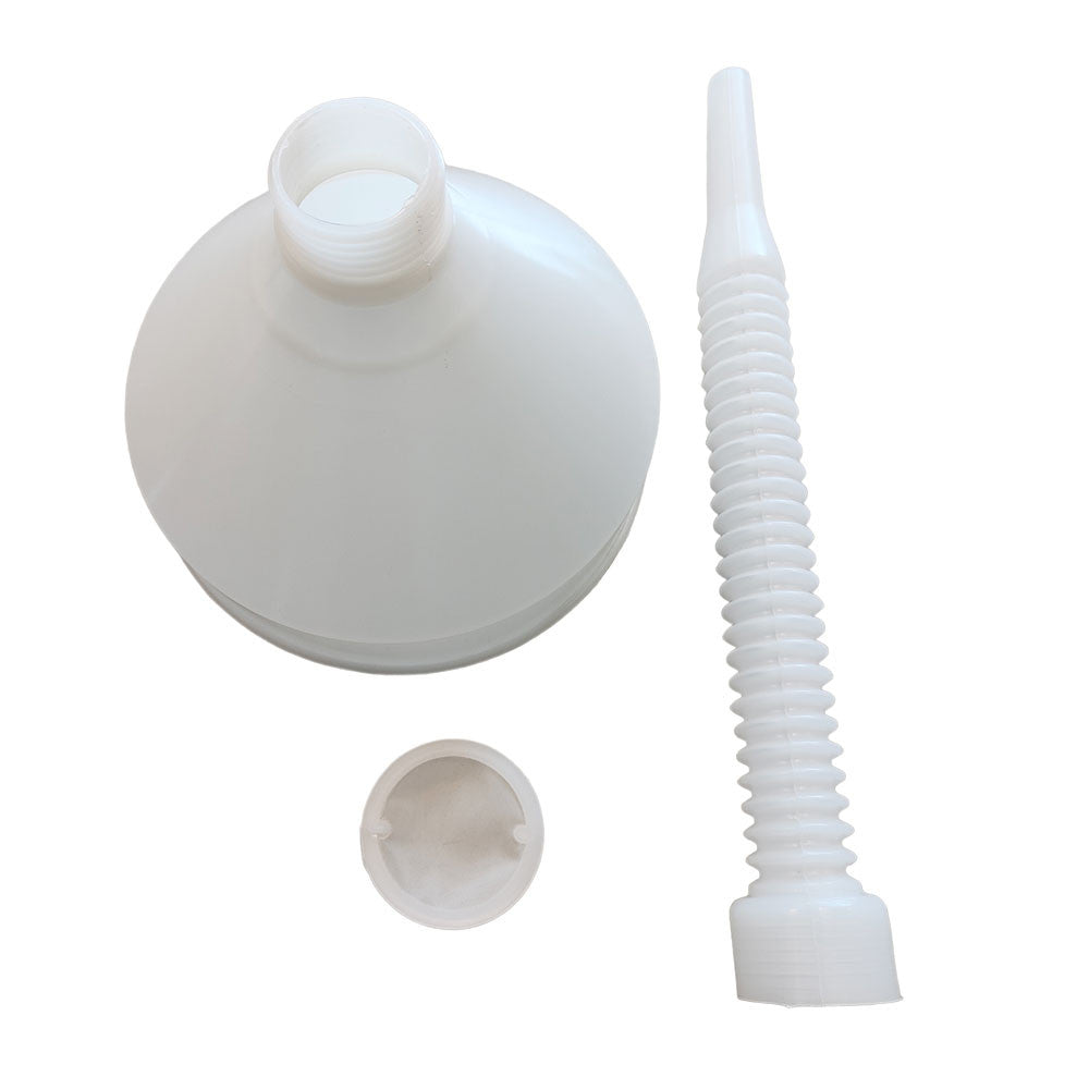 FUNNEL WITH EXTENSION