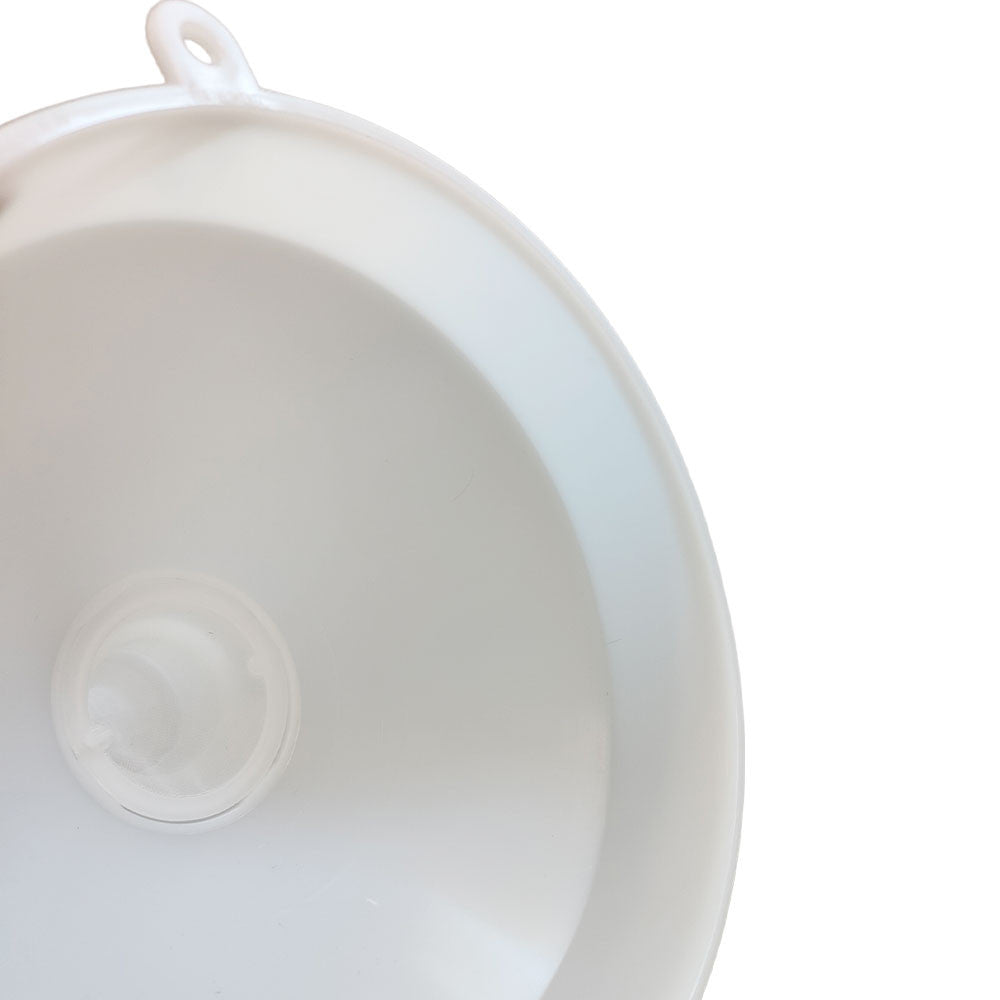 FUNNEL WITH EXTENSION
