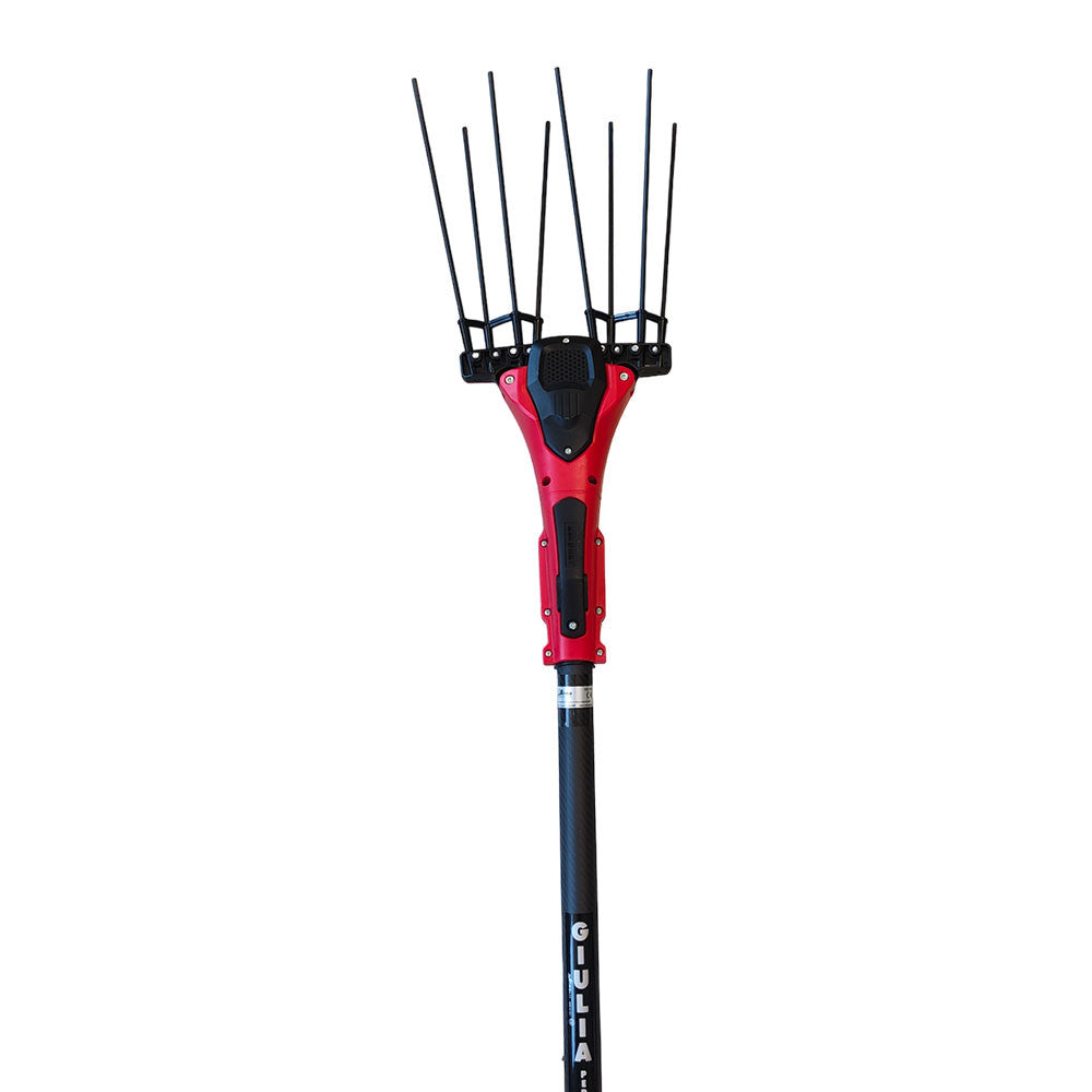 SBATTITORE GIULIA PERFORMANCE TELESCOPIC CARBON ROD