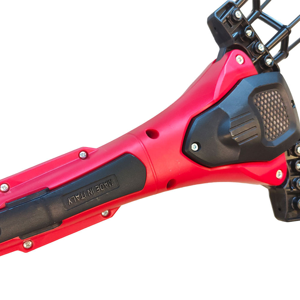 SBATTITORE GIULIA PERFORMANCE TELESCOPIC CARBON ROD