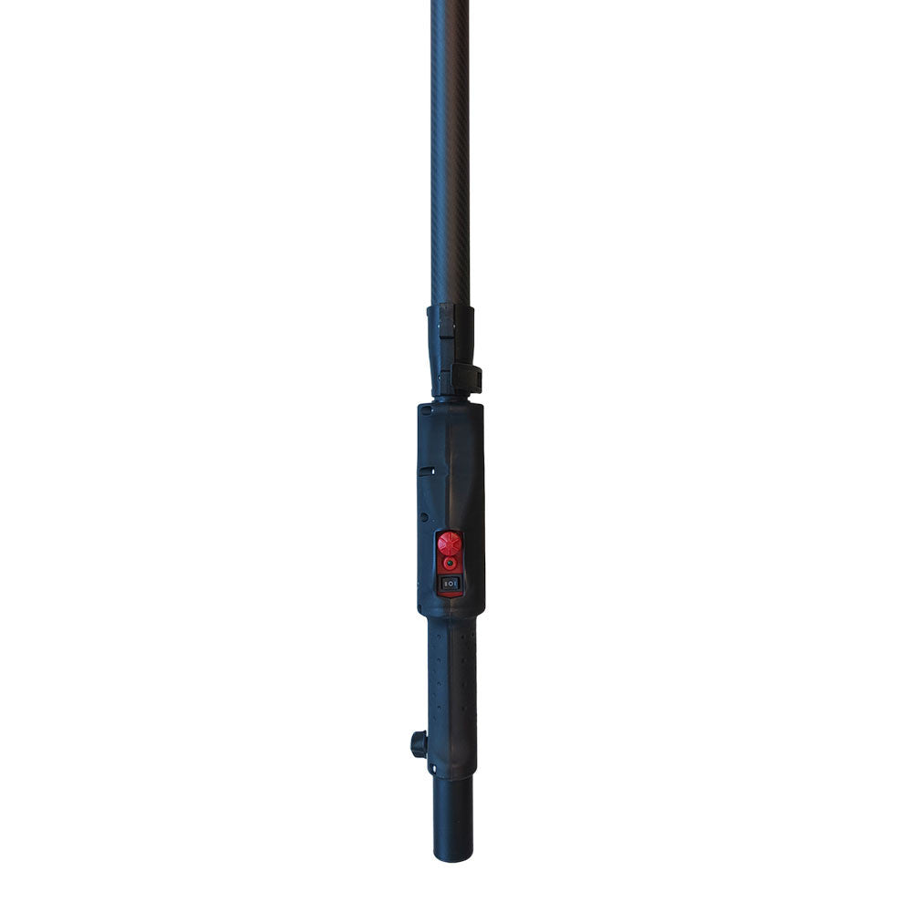 SBATTITORE GIULIA PERFORMANCE TELESCOPIC CARBON ROD