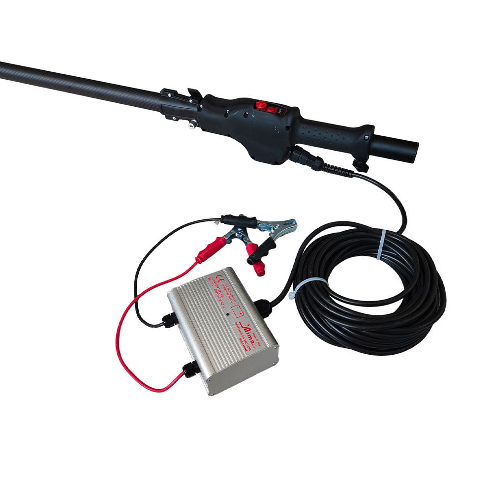 SBATTITORE GIULIA PERFORMANCE TELESCOPIC CARBON ROD