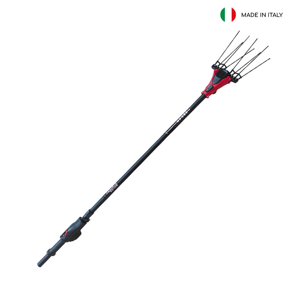 JAGUAR PERFORMANCE TELESCOPIC ERGAL SHAKER