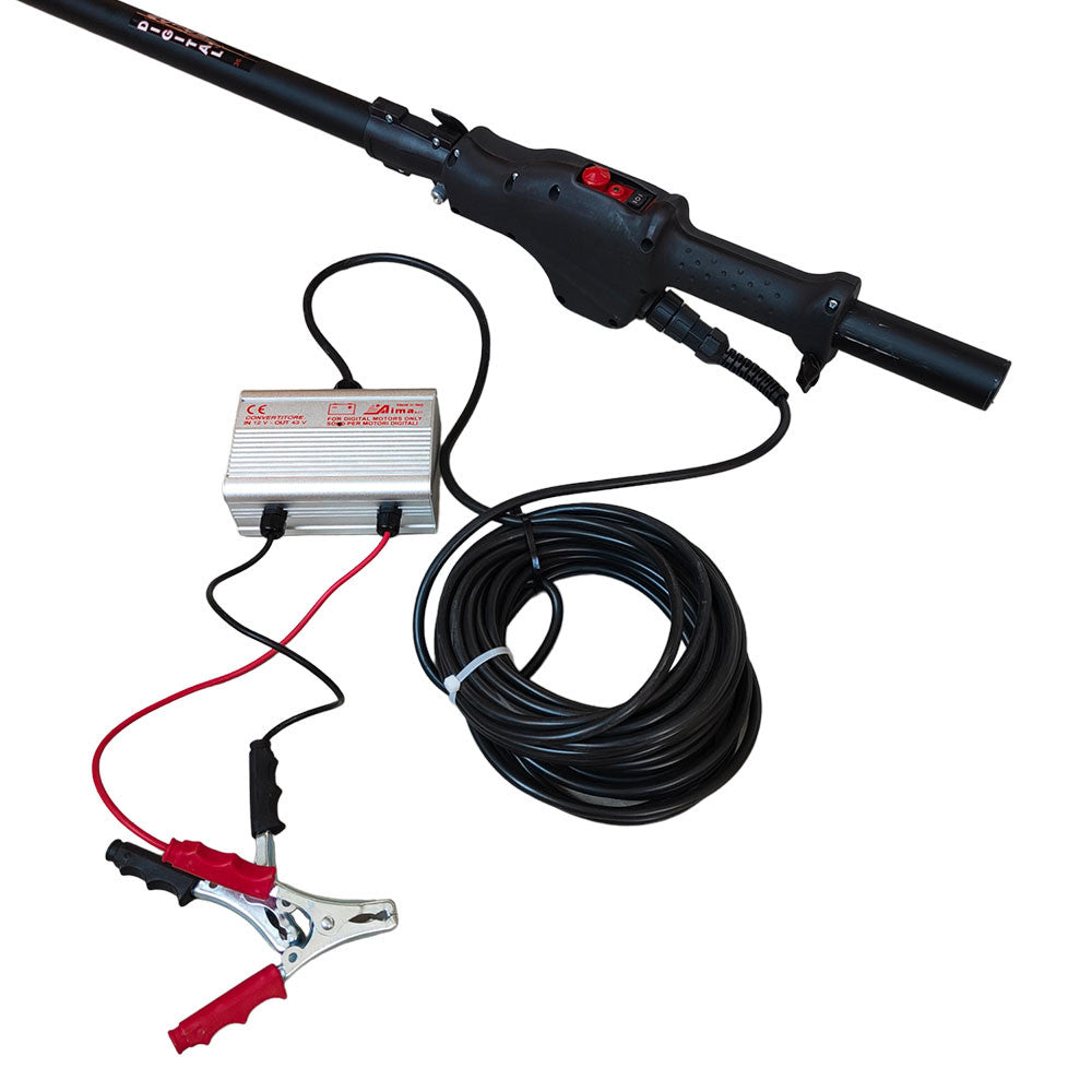 JAGUAR PERFORMANCE TELESCOPIC ERGAL SHAKER
