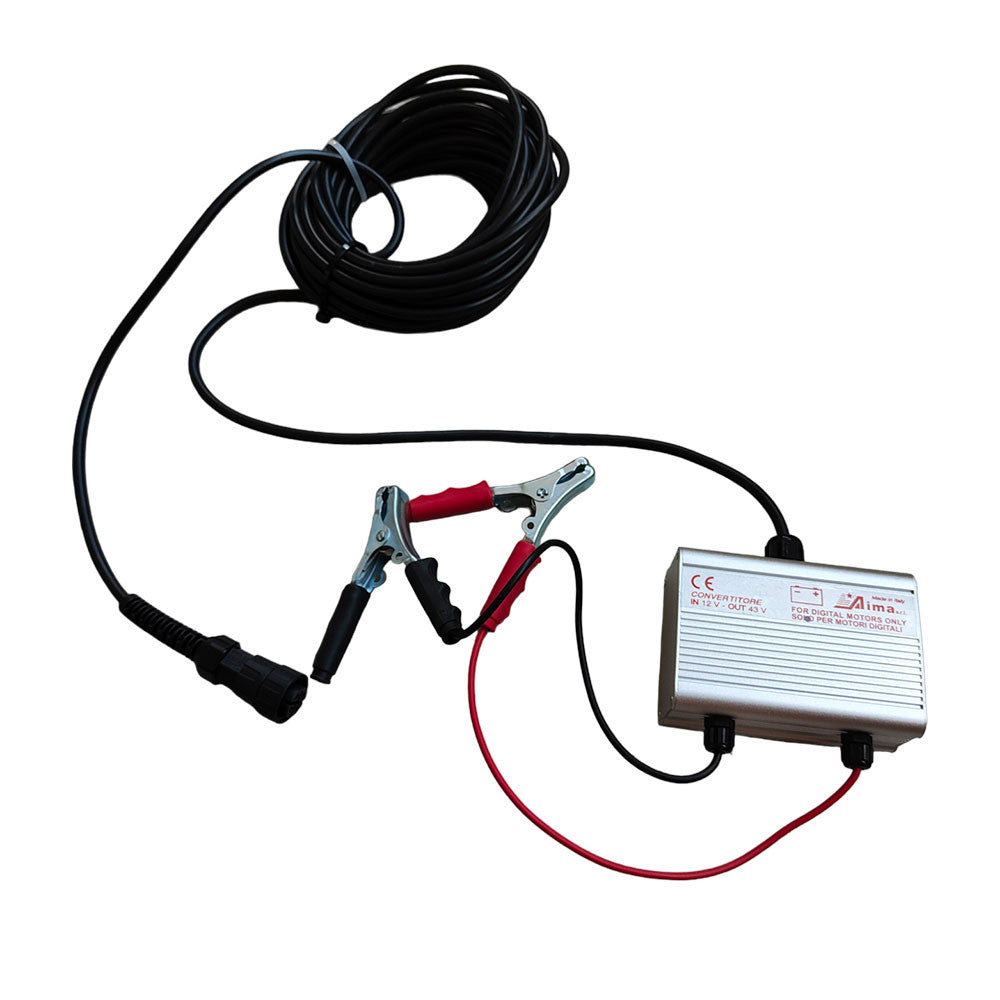 JAGUAR PERFORMANCE TELESCOPIC ERGAL SHAKER