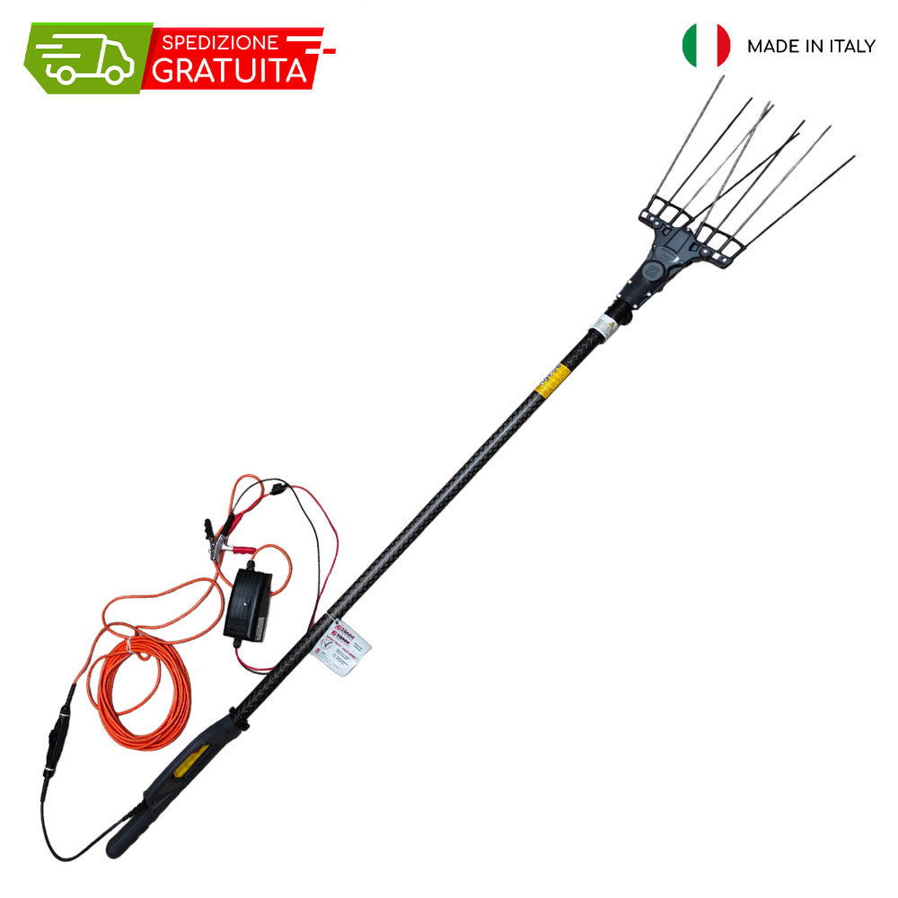 KARBONIUM-F PRO AL 300 ELECTRIC BEATER