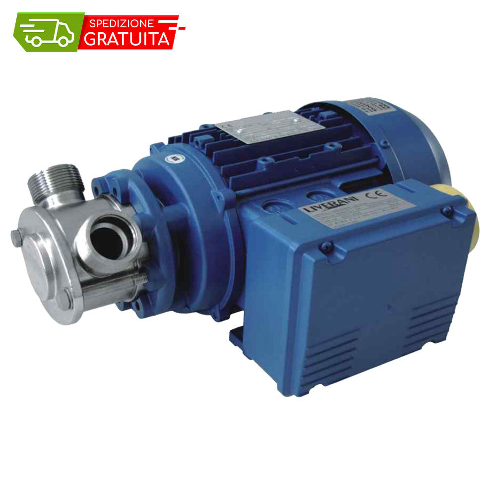 EP-MIDEX EINPHASIG 1400 U/min (BY-PASS)