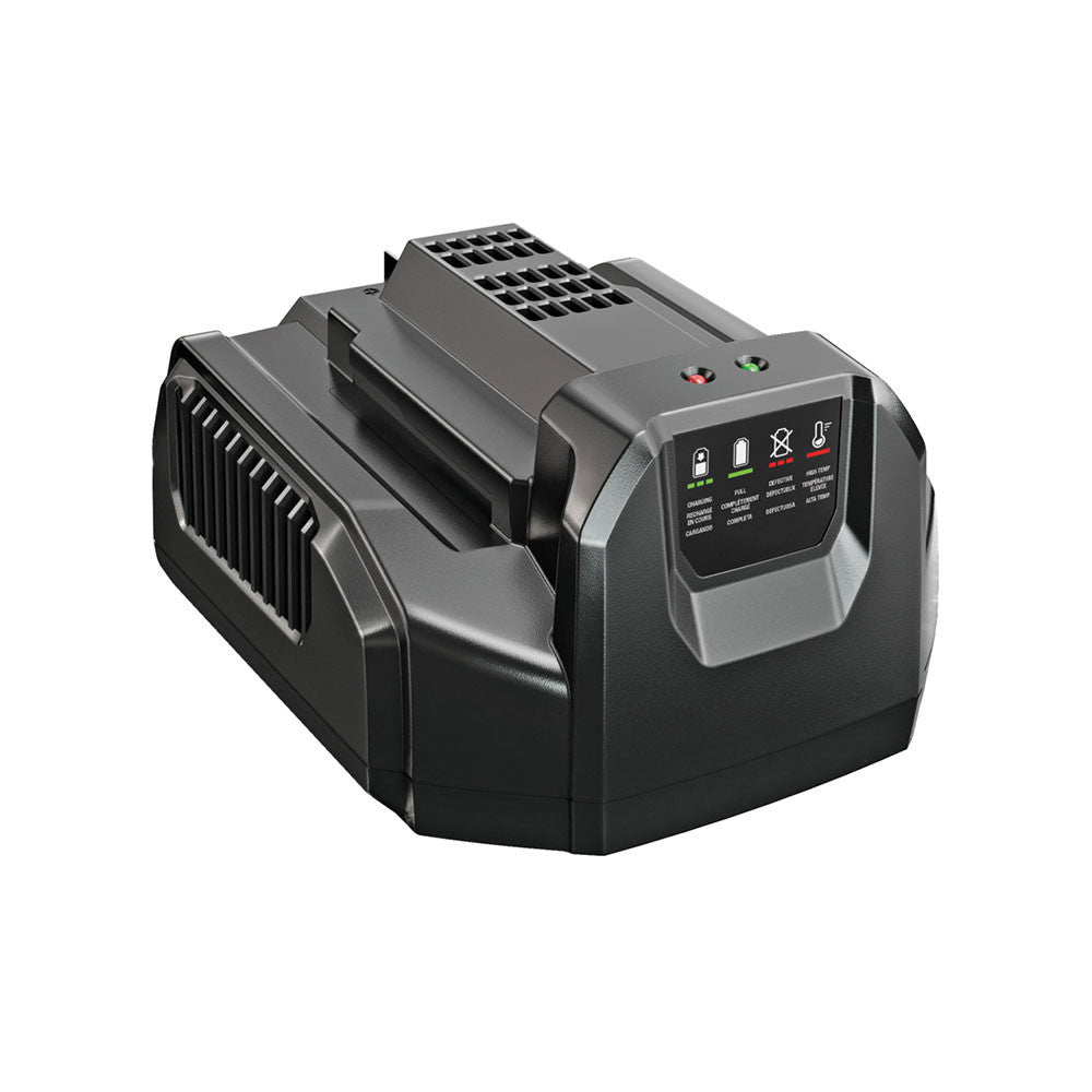 KIT RASAERBA EGO LM 1702 E SP CON BATTERIA 4 AH E CARIC. STANDARD