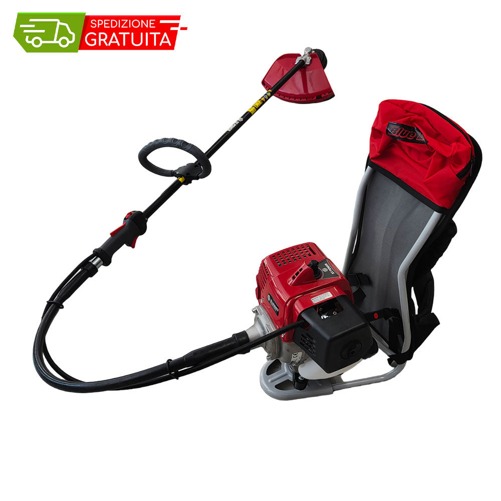BLUE BIRD BCB 610 STL BACKPACK BRUSH CUTTER