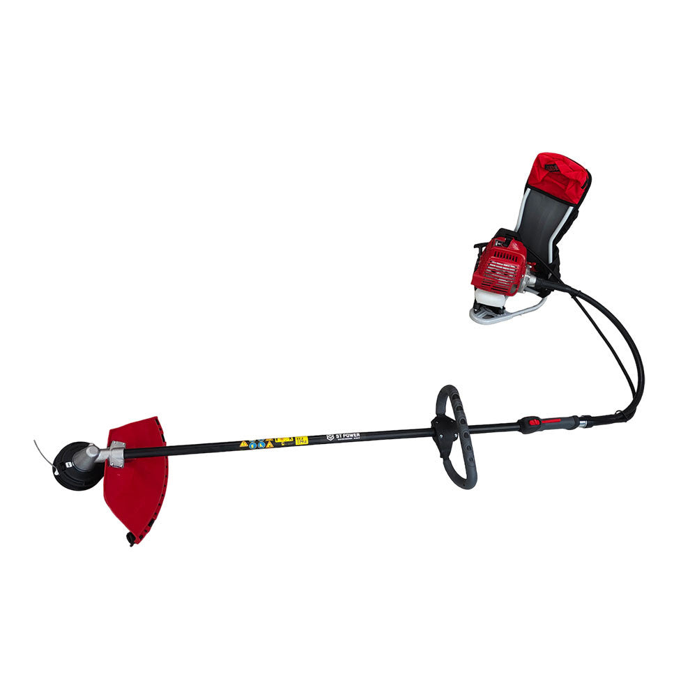 BLUE BIRD BCB 610 STL BACKPACK BRUSH CUTTER