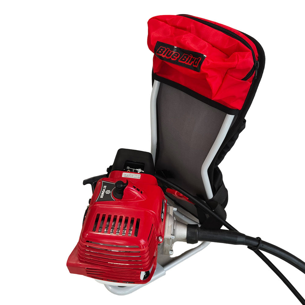BLUE BIRD BCB 610 STL BACKPACK BRUSH CUTTER