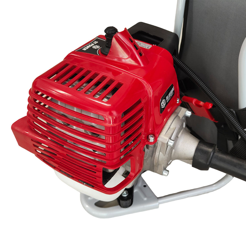 BLUE BIRD BCB 610 STL BACKPACK BRUSH CUTTER