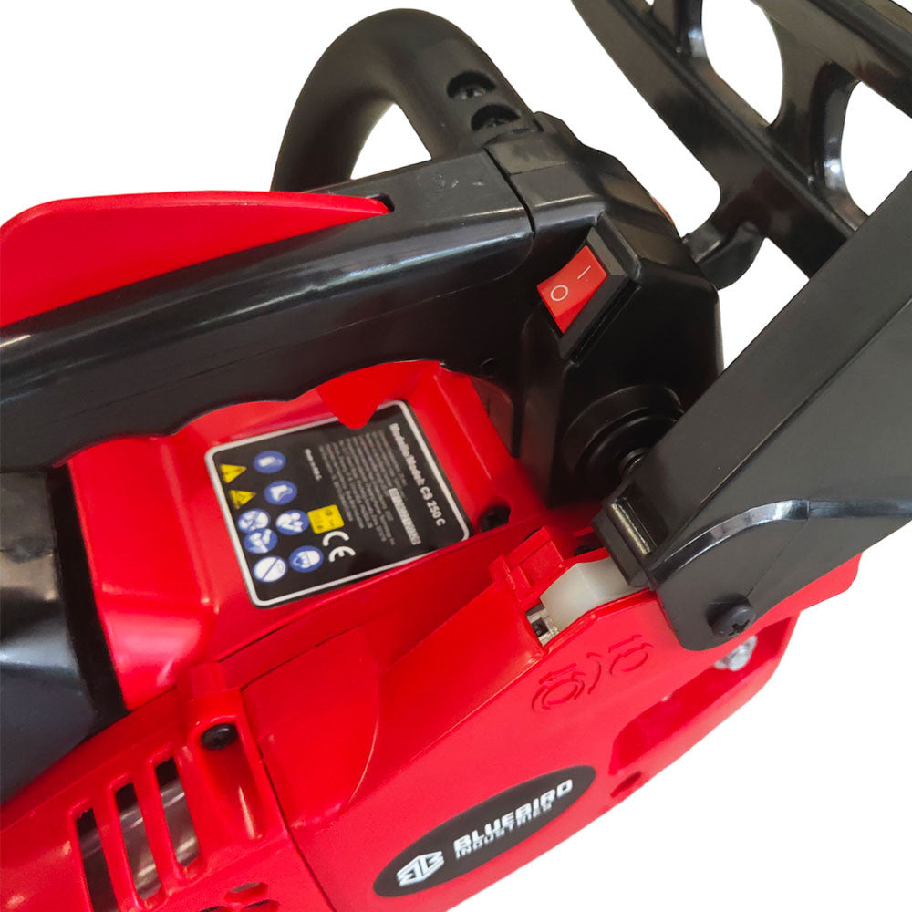 BLUE BIRD CS 250 C CHAINSAW