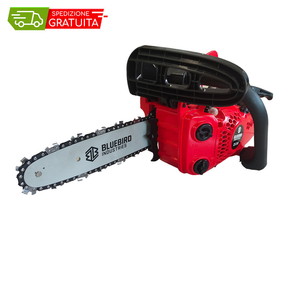 BLUE BIRD CS 250 CHAINSAW