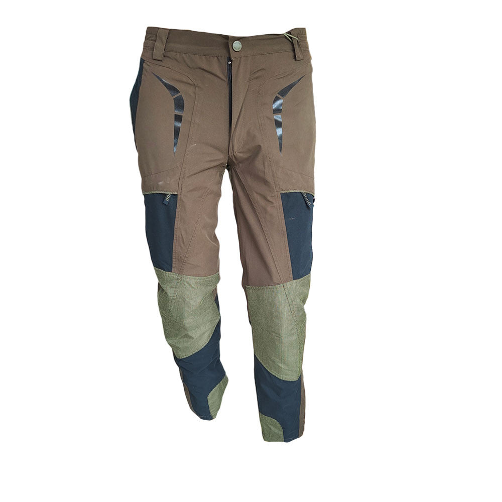 U-TEX DEER PANTS GREEN