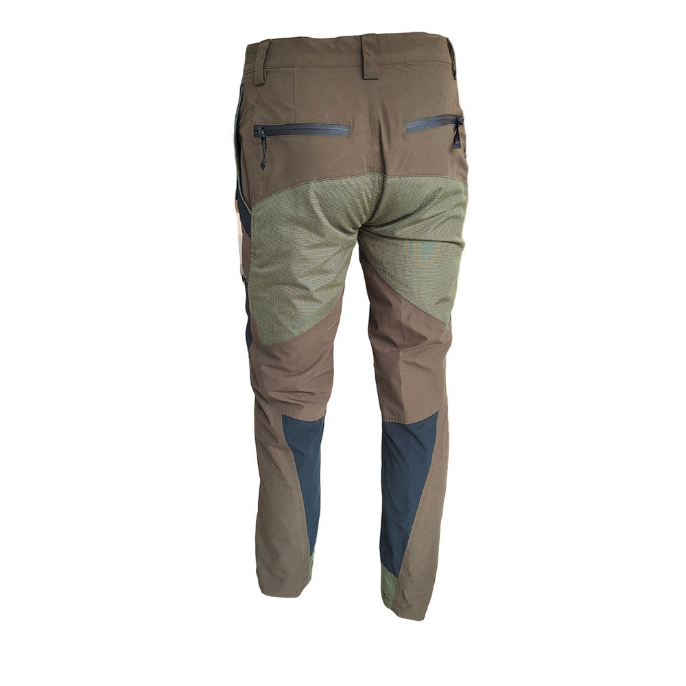 U-TEX DEER PANTS GREEN