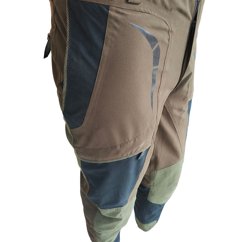 U-TEX DEER PANTS GREEN