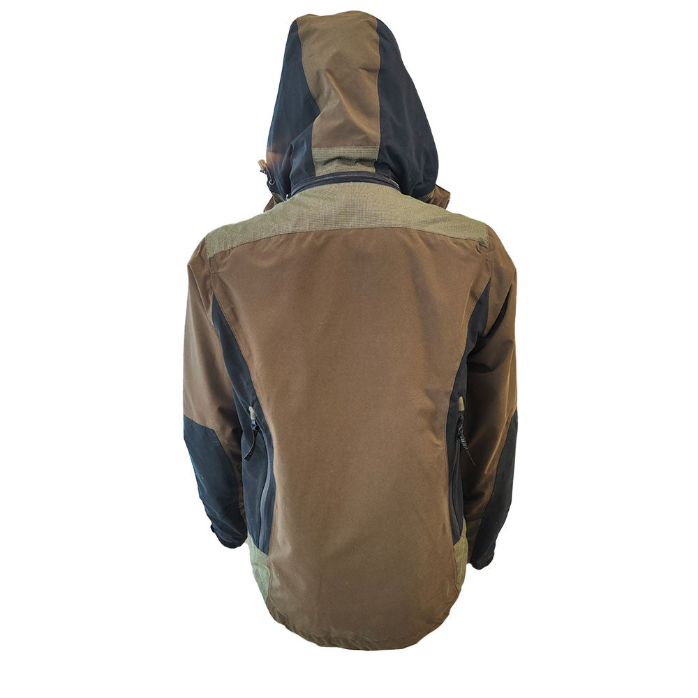 HIRSCHJACKE U-TEX GRÜN