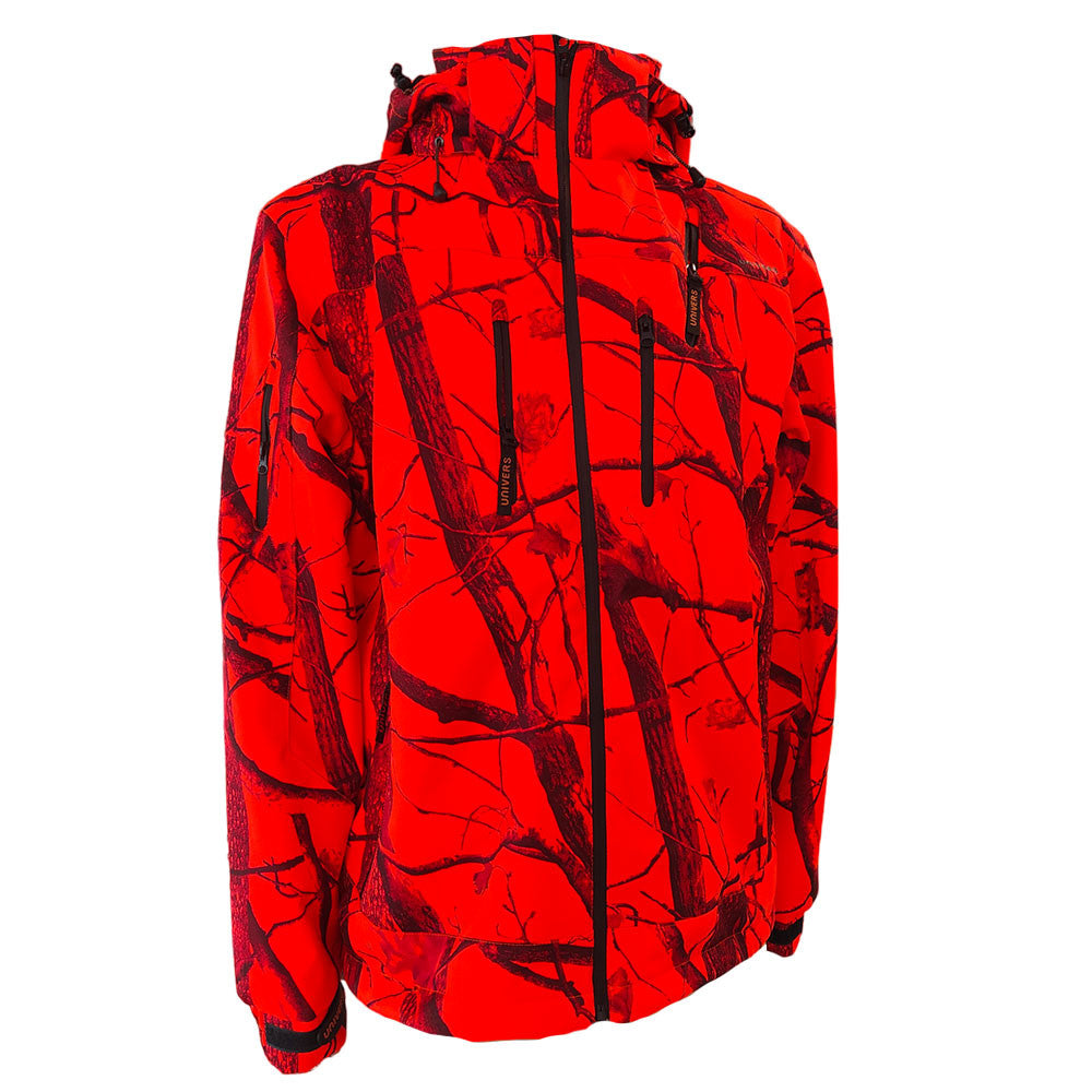 GIACCA CINGHIALE U-TEX ARANCIO