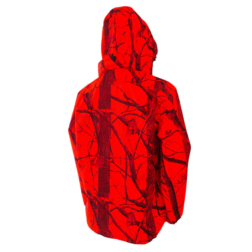 GIACCA CINGHIALE U-TEX ARANCIO