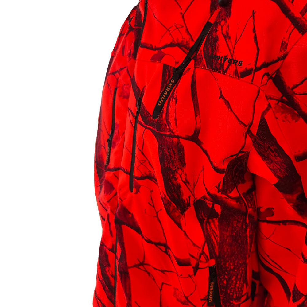 GIACCA CINGHIALE U-TEX ARANCIO