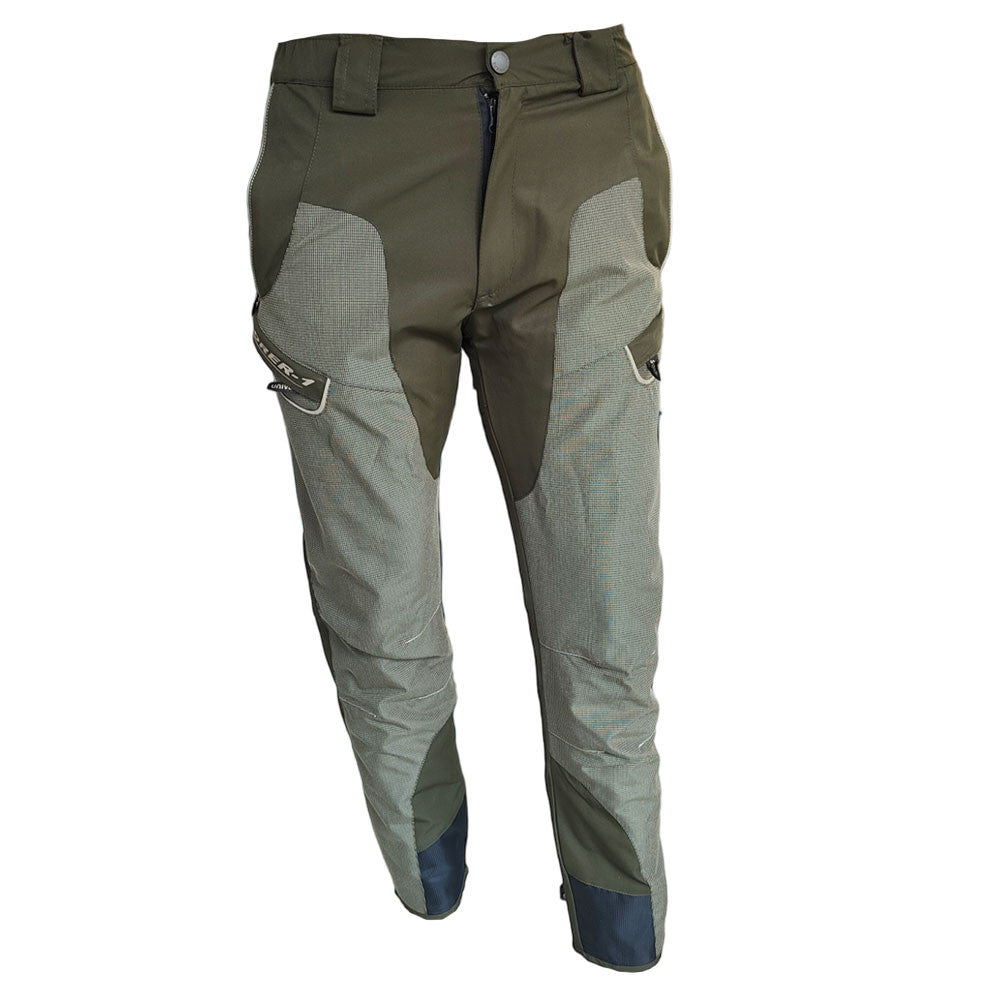 EXPLORER U-TEX PANTS GREEN