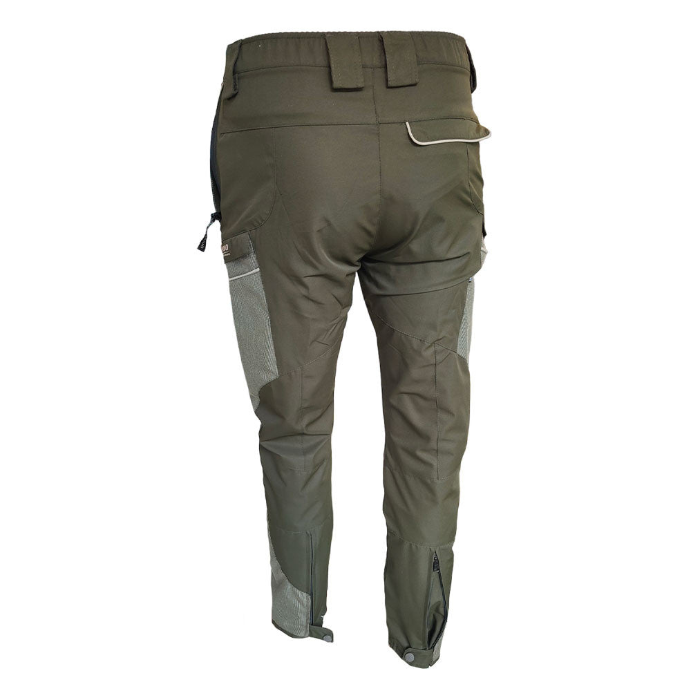 EXPLORER U-TEX PANTS GREEN
