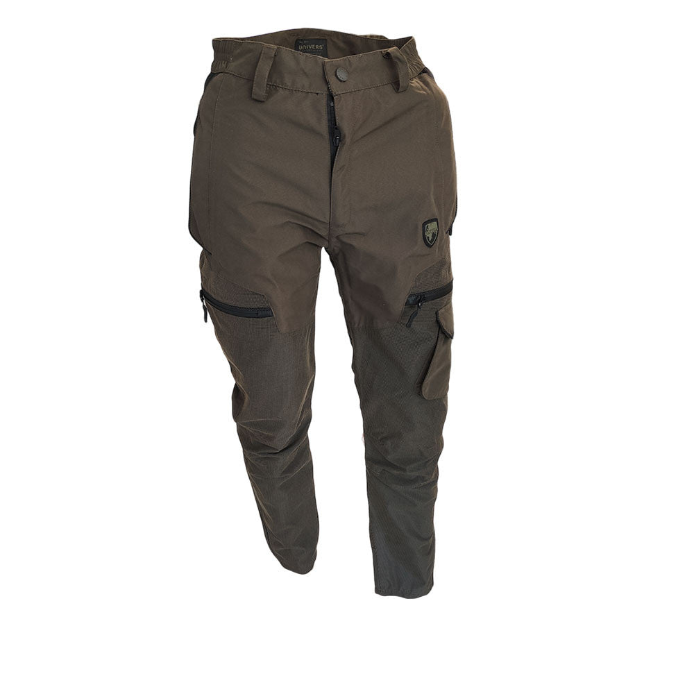PANTALON SPRING CORVARA U-TEX VERT TG. 48