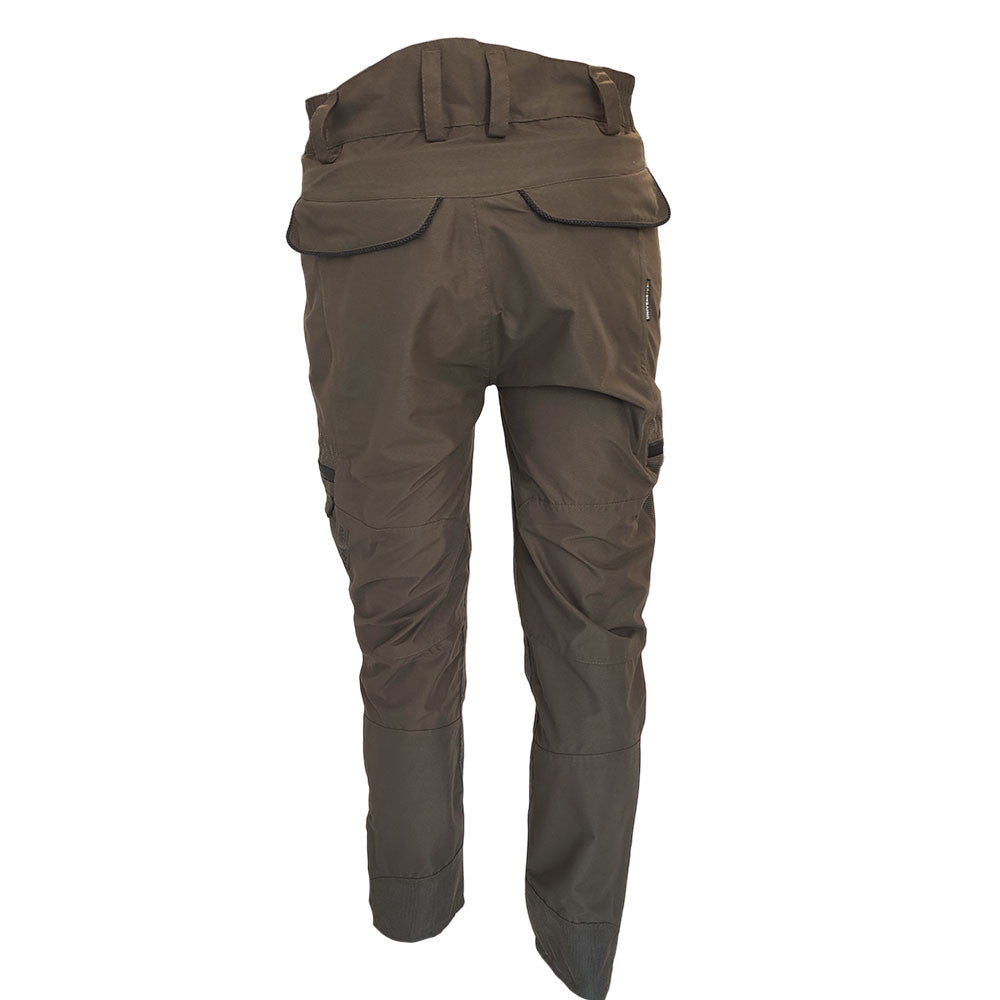 PANTALON SPRING CORVARA U-TEX VERT TG. 48