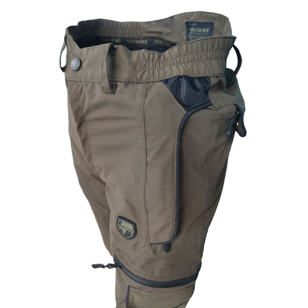 PANTALON SPRING CORVARA U-TEX VERT TG. 48
