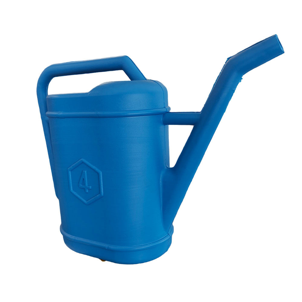 GIEßKANNE MIT SPRITZER 4 L