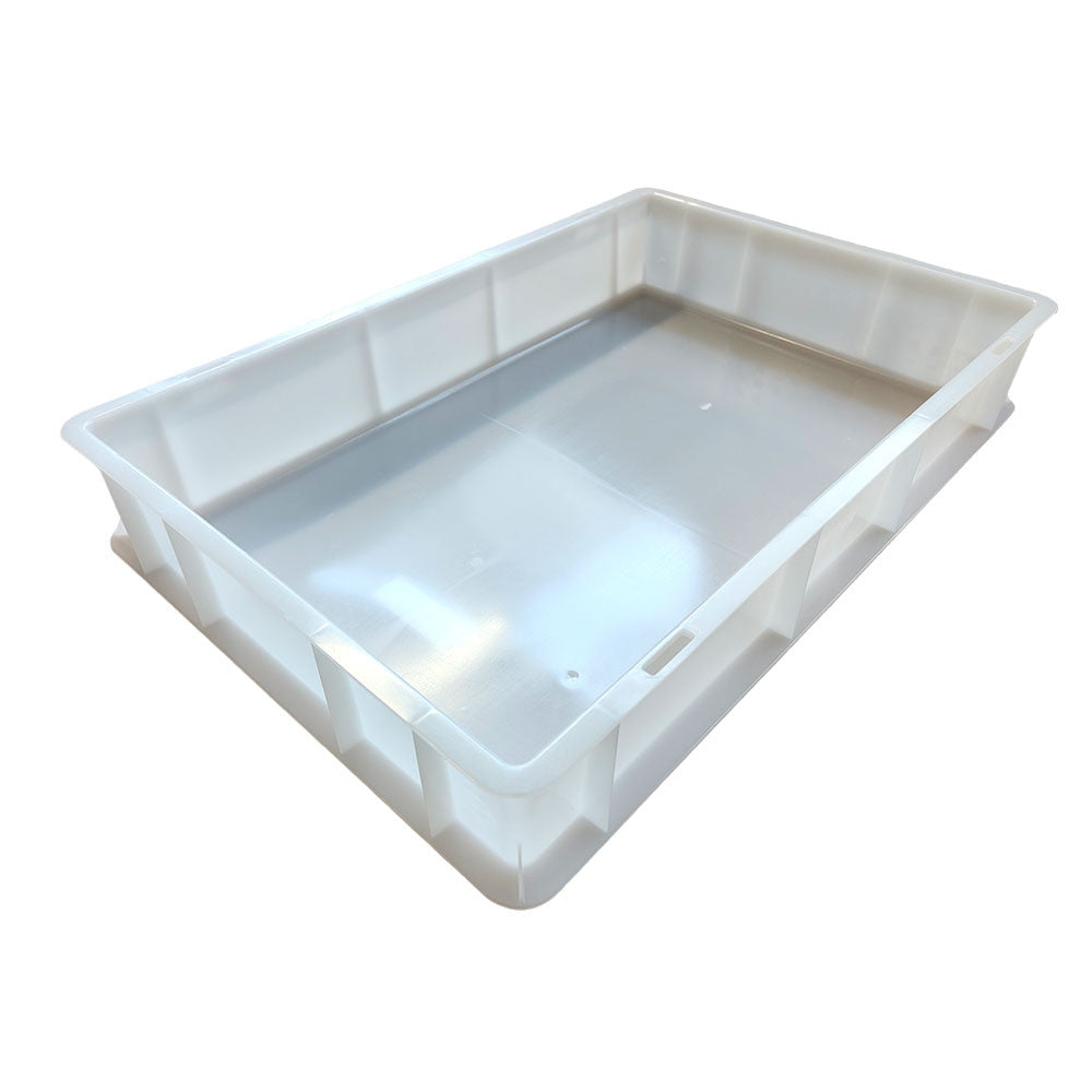 PIZZA BOX WITHOUT LID 60X40X10H