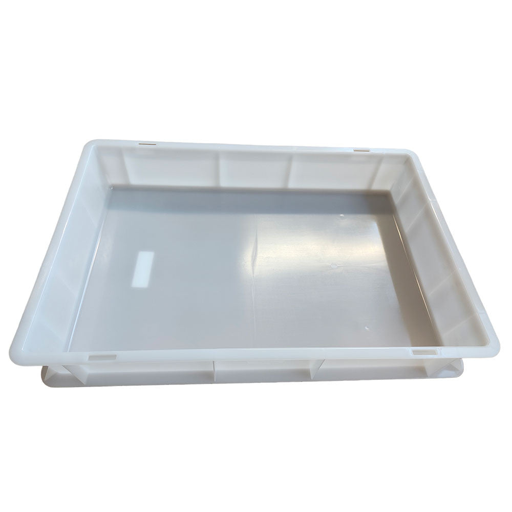 PIZZA BOX WITHOUT LID 60X40X10H